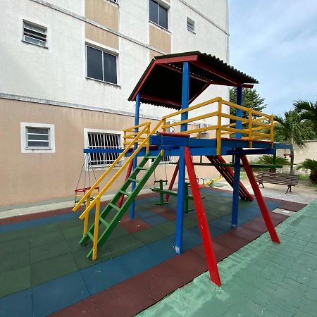 Apt2 Piscina Netflix Wifi Ar Cond Prox A 2 Shoppigns Fortaleza  Exterior foto