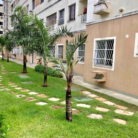 Apt2 Piscina Netflix Wifi Ar Cond Prox A 2 Shoppigns Fortaleza  Exterior foto
