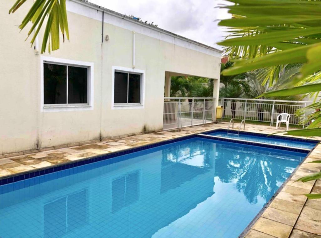 Apt2 Piscina Netflix Wifi Ar Cond Prox A 2 Shoppigns Fortaleza  Exterior foto