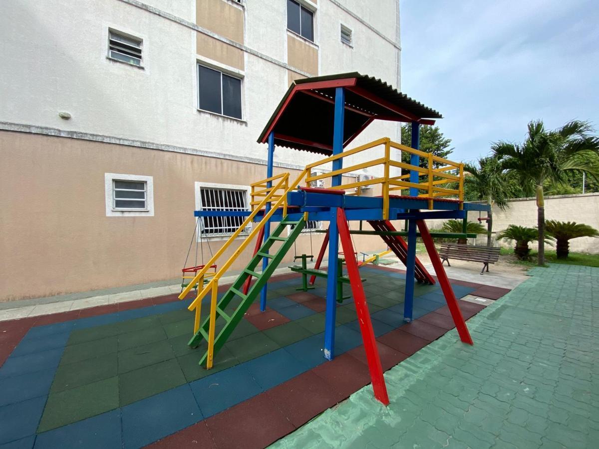 Apt2 Piscina Netflix Wifi Ar Cond Prox A 2 Shoppigns Fortaleza  Exterior foto
