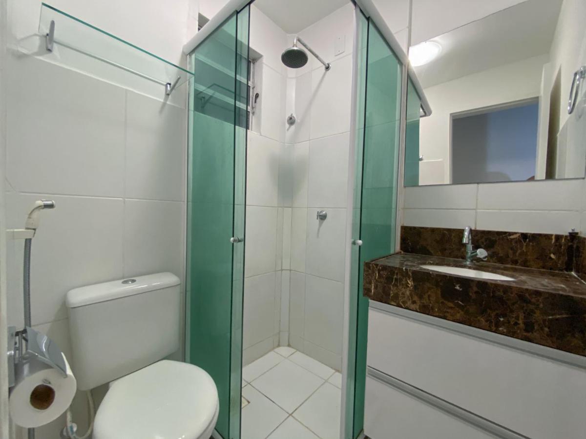Apt2 Piscina Netflix Wifi Ar Cond Prox A 2 Shoppigns Fortaleza  Exterior foto