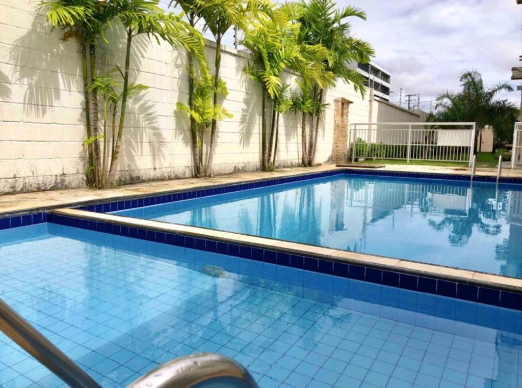 Apt2 Piscina Netflix Wifi Ar Cond Prox A 2 Shoppigns Fortaleza  Exterior foto