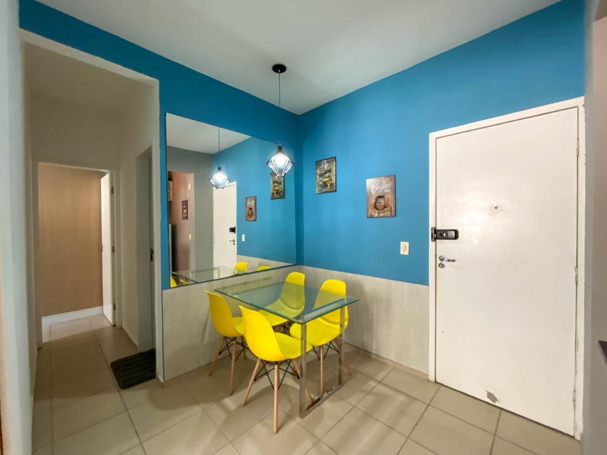 Apt2 Piscina Netflix Wifi Ar Cond Prox A 2 Shoppigns Fortaleza  Exterior foto