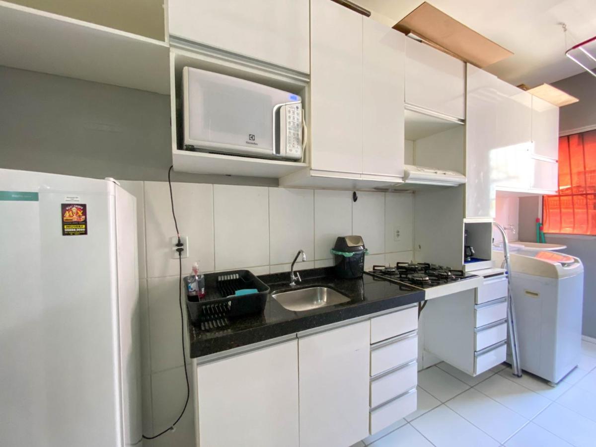 Apt2 Piscina Netflix Wifi Ar Cond Prox A 2 Shoppigns Fortaleza  Exterior foto