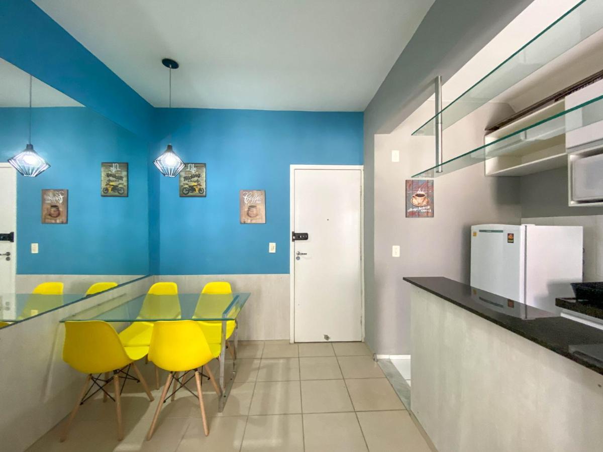 Apt2 Piscina Netflix Wifi Ar Cond Prox A 2 Shoppigns Fortaleza  Exterior foto